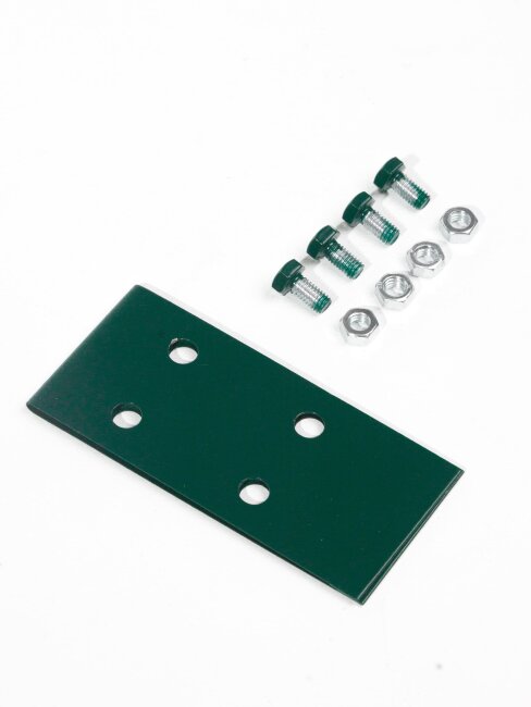 Соединитель для газонных разделителей с полимерным покрытием в Перми