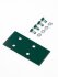Соединитель для газонных разделителей с полимерным покрытием в Перми